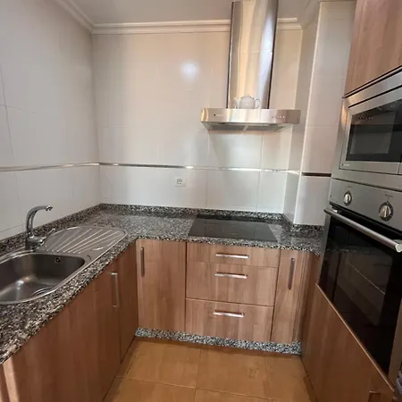 Vive דירה San Andrés