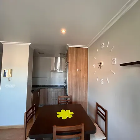 דירה Vive San Andrés