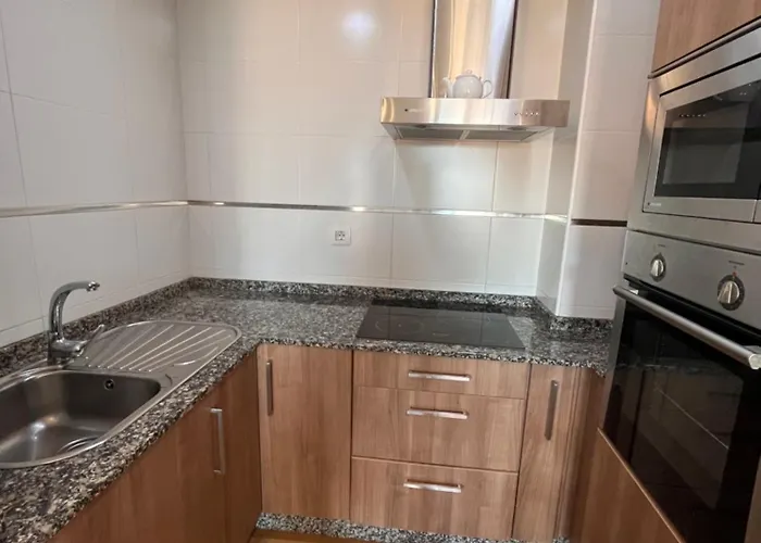 Vive Apartament San Andrés