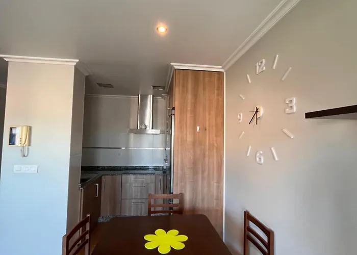 דירה Vive San Andrés